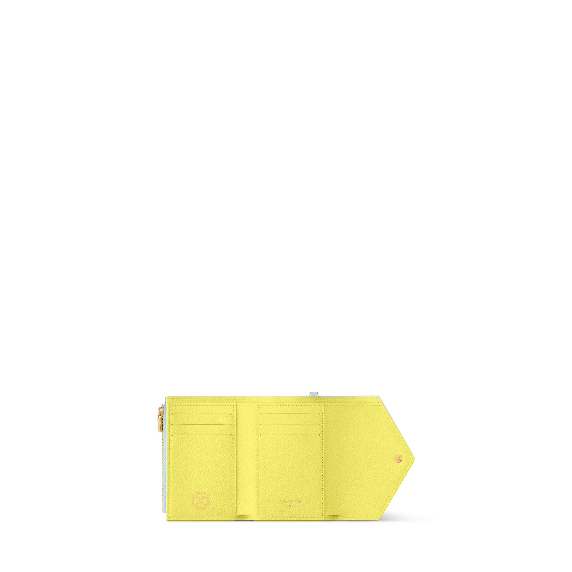 ポルトフォイユ・ヴィクトリーヌ モノグラム・アンプラント｜ルイ